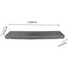 Replacement Car Cabin  Filter For MG 6 Sedan (MK1 2010 2011 2012 2013 2014 2015 2016 2017) 1.8T/L 10002061 0986AF5258 LAK747