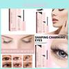 Eelhoe Eyelash Serum Gentle Smudge Proof Natural Curling Deep Black Long Lasting Volume