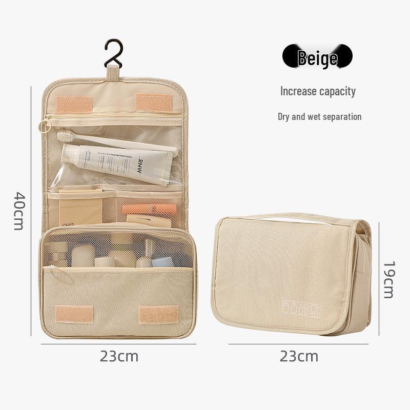 

Дорожная и деловая подвесная сумка для хранения большой вместимости: Стирка, Сушка, Разделение мокрого и сухого для мужчин и женщин