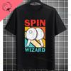 Funny Table Tennis Graphic Tshirt With Pingpong Boys Desgin Casual Sports Pure Cotton Short Sleeve Tshirt Outdoor Clothing