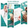 Thickened Multi-Purpose Cutting and Engraving Mat (A3, A2, A4)