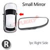 Car Left or Right Hand Side Door Wing Reaview Mirror Glass Heated Replacement for Fiat Ducato Citroen Jumper Boxer 2002-2006