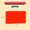 Red Cardstock Xuan Paper for Chinese Calligraphy