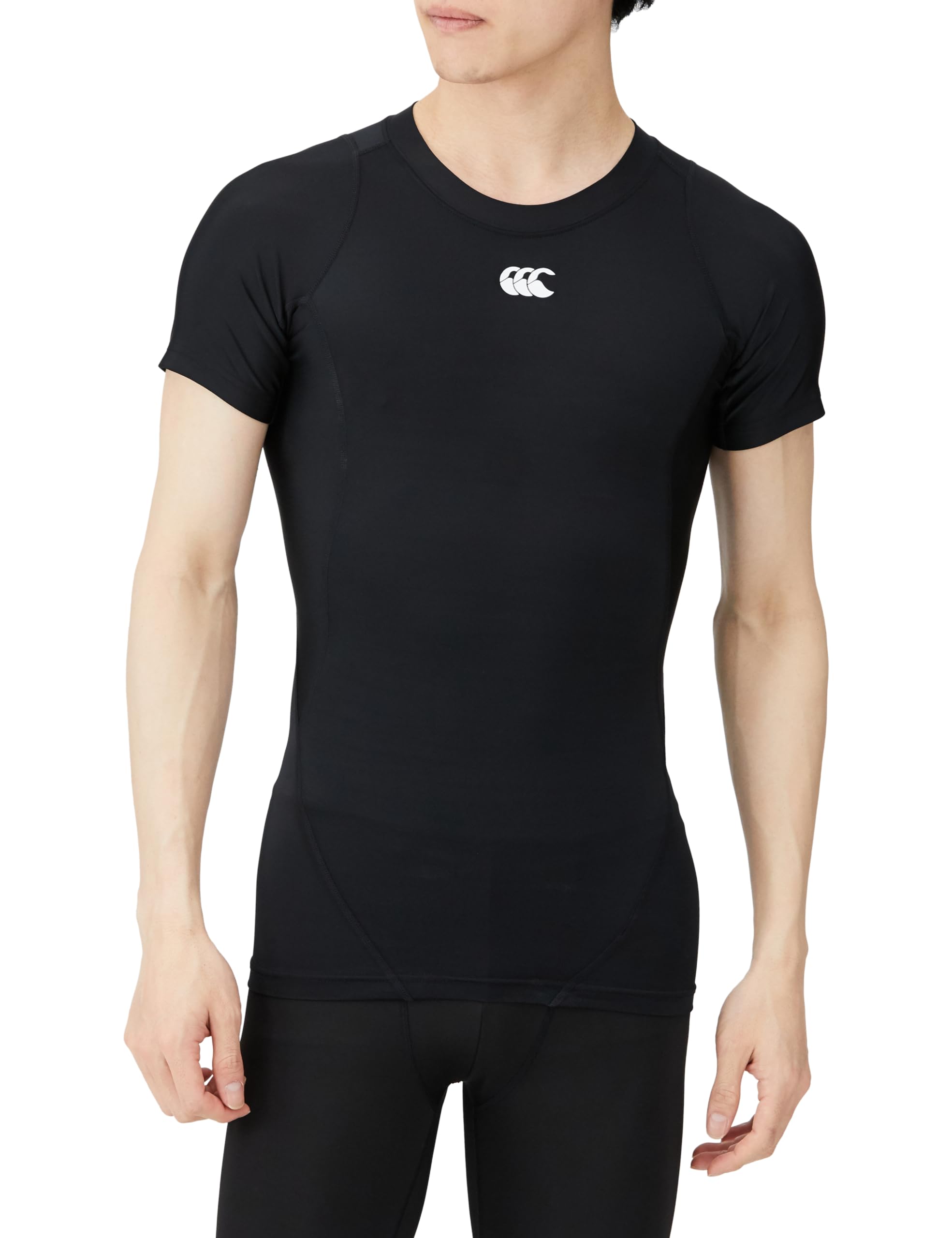 

Canterbury S/S BASELAYER 19_Черный L