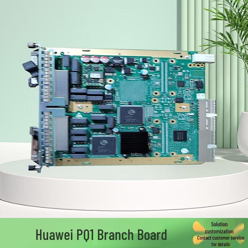

Huawei OSN Series PQ1 63xE1 Tributary Board