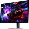 Ecran PC Gamer - SAMSUNG - 32'' - UHD 4K - 240Hz - Dalle OLED - 0.03ms - Ajustable en hauteur - ODYSSEY OLED G8 - G81SF