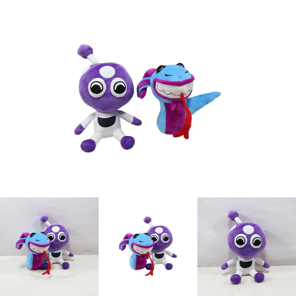 Garten Of Banban Truffletoot Plush Toy With Soft Short Pile For Kids Gift