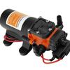 35PSI 12V Морський водяний насос Мембранний самовсмоктуючий насос Аксесуари для човнів Душові туалети Двигун перекачування води для фургонів