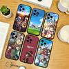Anime K-Konosuba Handyhülle Silikon Weich Für IPhone 17 16 15 14 13 12 11 X XR Plus Pro Max Plus