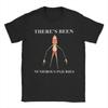 Marcus The Worm Vintage T-Shirt Men  Novelty 100% Cotton Tee Shirt Crew Neck Short Sleeve T Shirt 4XL 5XL 6XL Tops