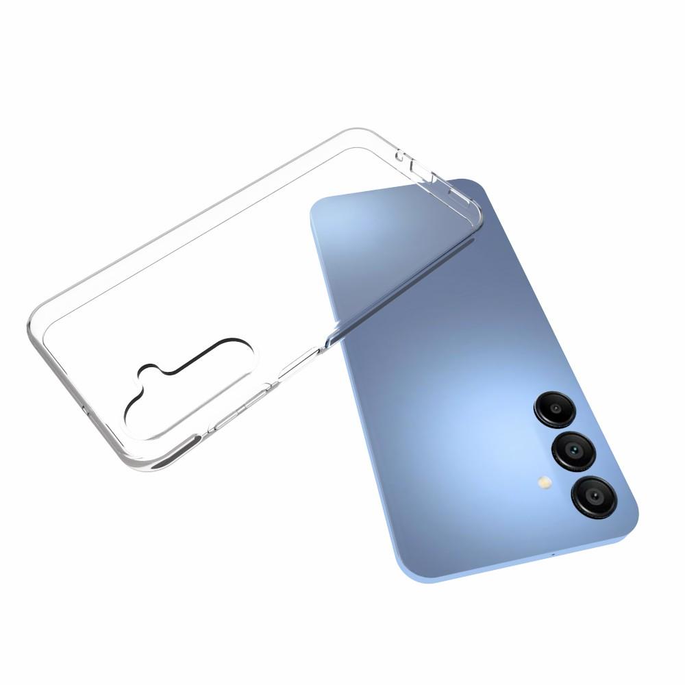 10Pcs/Pack For Samsung Galaxy A16 5G/A16 4G Clear Case Watermark-Free TPU Protective Cover