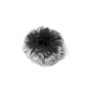 Windscreen Furry Windscreen Mic Cover Microphone Cover Muff Windscreen Cover Replacement for K10 Lavalier Microphone