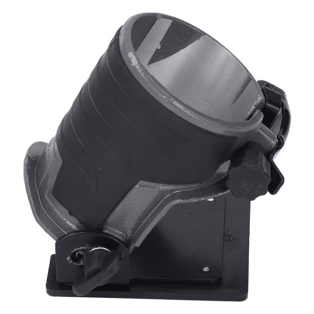 Trimming Machine Fixed Base Adjustable Angle Woodworking Trimmer Router Aluminum Alloy Base