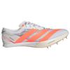 Adidas Adizero Finesse Comfortable Fit Rebound Functional Unisex Athletic Shoes Cloud-White JQ5932