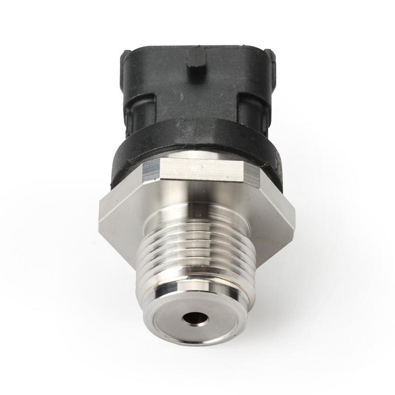 High quality New For 0281002907 Fuel Rail Pressure Sensor Common Regulator For R-enault Mercedes MWM V-W C-hevrolet For