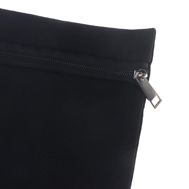 Sew-In Side Hidden Pocket With Zipper Inside Pocket For Clothing Coat Inside Pockets Canvas Sewing For Jackets Coats Sweatshirts