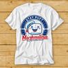 Ghostbusters Stay Puft Marshmallows Cult Movie 80s T Shirt Funny Movie Tee 2252