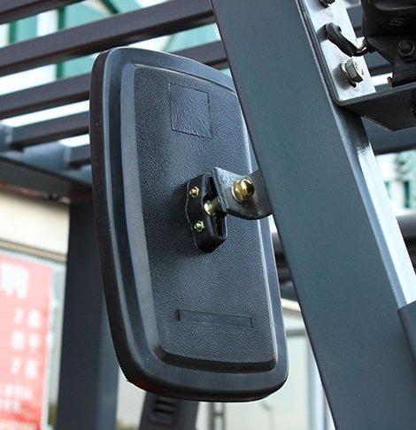 

Зеркало заднего вида, боковое зеркало, трактор, погрузчик, сельскохозяйственная техника, строительная техника, большое зеркало, комплект из 2 шт.