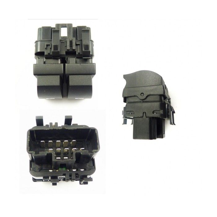 Front Electric Window Switch Clio 2 Megane 2 Scenic 2 OE 8200060045
