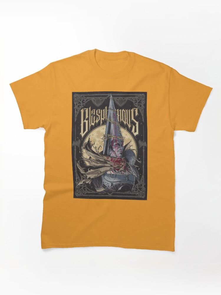Blasphemous blasphemous Classic Unisex T-Shirt