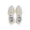 New Balance 327 Cream Brailed Sneakers U327WVA