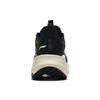 LiNing Rebound Cushioning Breathable Abrasion Resistant Slip Resistant Low Top Running Shoes Women's Black