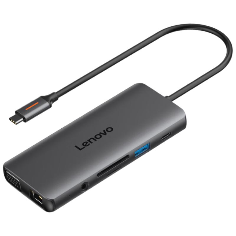 Lenovo Type-C USB-C Docking Station Hub