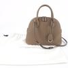 Excellent BONAVENTURA Shoulder Bag Emma, 28 2WAY handbag Etope shrink leather Used