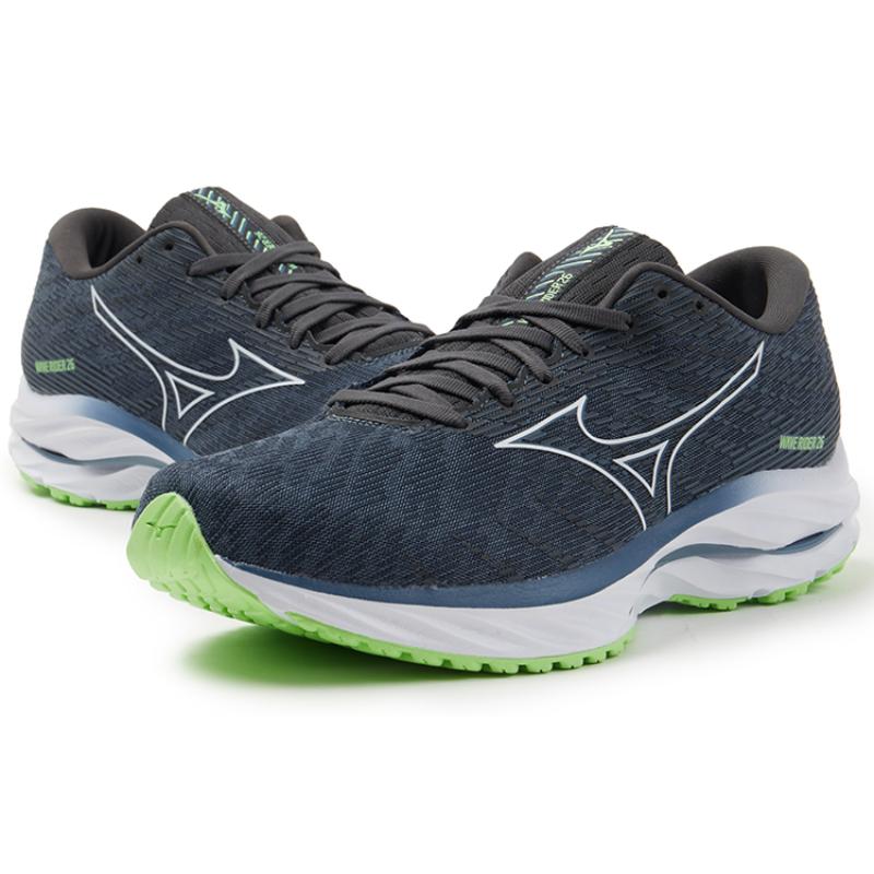 Mizuno Wave Rider 26 'Black' Sneakers J1GC220354