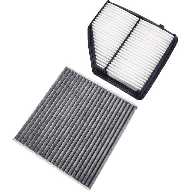 JTBU182-052 Cabin And Engine Air Filters For HR-V Air Filter 2018 2017 2016