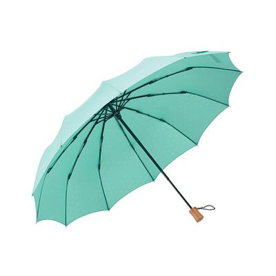 Mabu Klappsonnen 12 Leichter Regen UV Japanisch Für Für Unisex Sonnenschirm, Regenschirm/Regenschirm, Unisex, 55cm, Speichen, "Edo" Design, Blau, SMV-42257,
