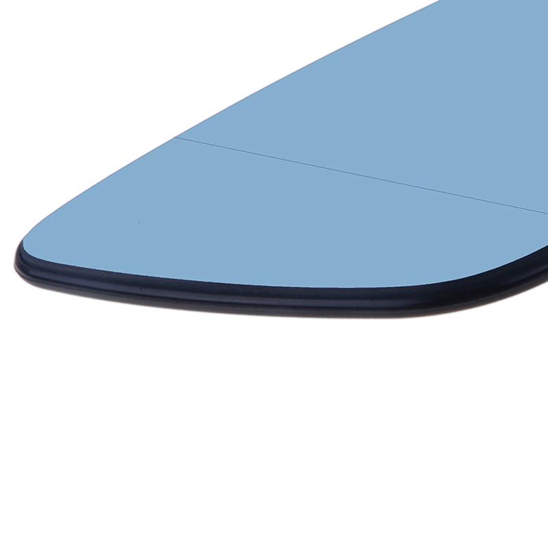 Oglindă retrovizoare laterală încălzită Lentila oglindă anti-ceață potrivită pentru mașină BMW Seria 5 E39 525i 528i 530i 540i 2001-2003