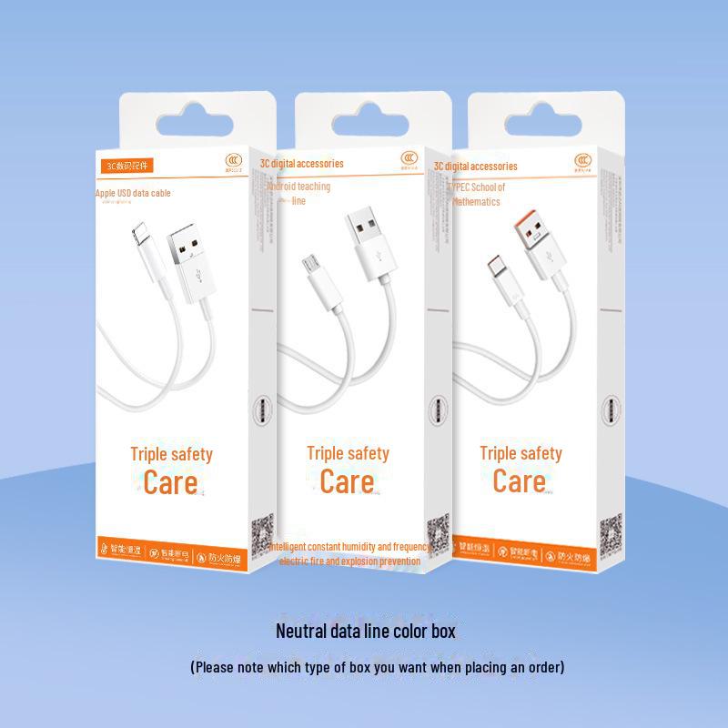 20W Dual Port USB-C Fast Charging & Data Cable for iPhone 15, PD 30W Compatible