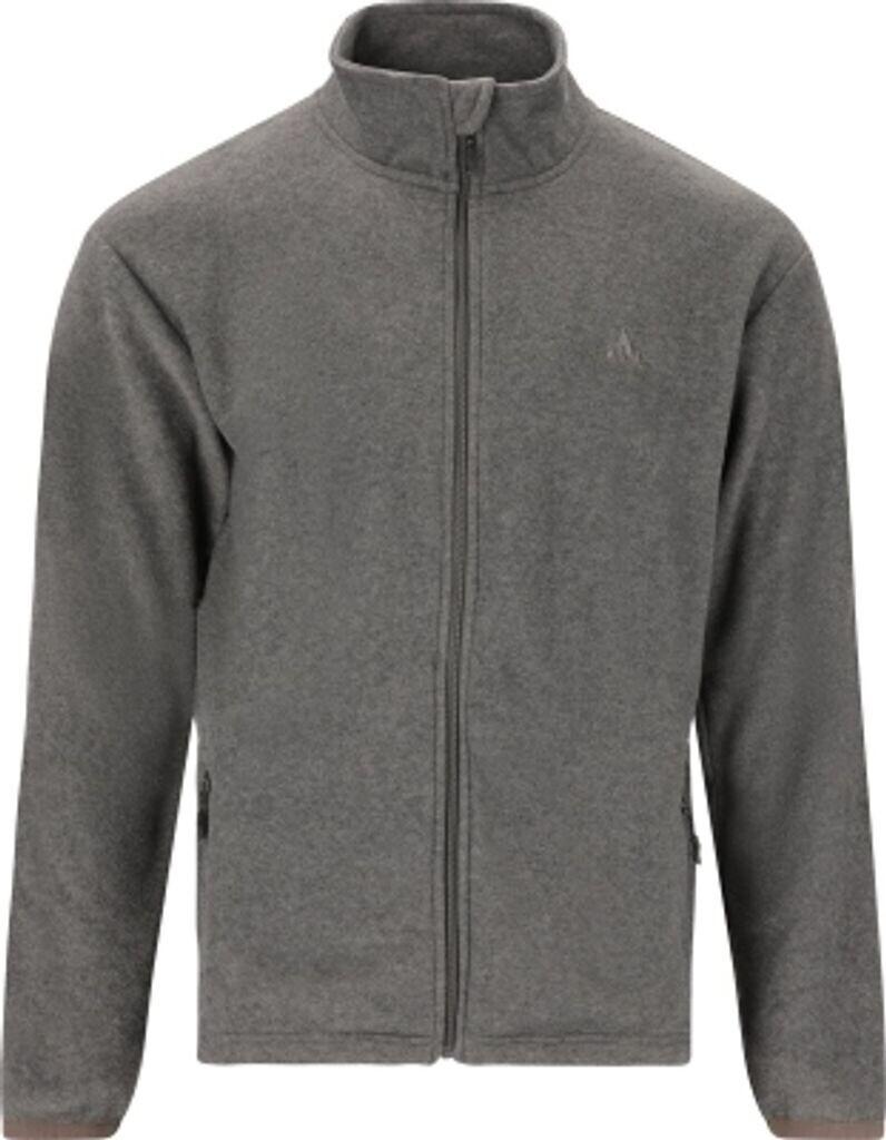 Jacket Whistler Cocoon M Fleece Jacket Dark Grey Mottled 1011