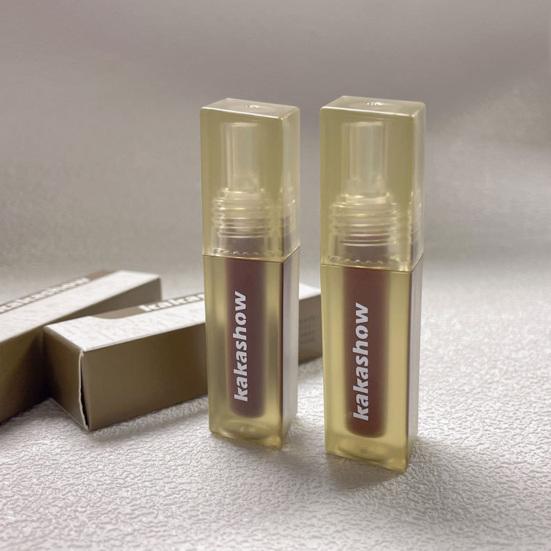 Anti-cracking No-fading Long-lasting Moisturizing Velvet Matte Women Dating Shopping Lip Gloss Girl Supply