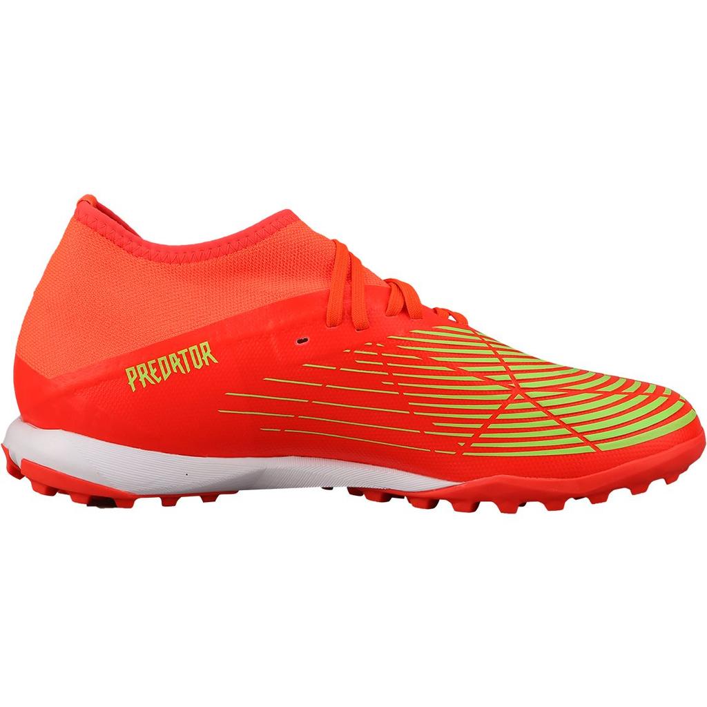 Adidas Predator Edge.3 TF Game Data Pack Men Sneakers Solar-Red Team-Solar-Green Core-Black GV8536