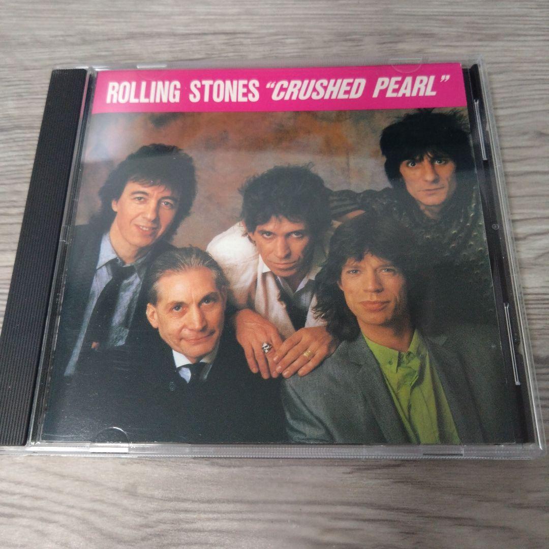 

[USED] Rolling Stones Crushed Pearl Rolling Stones