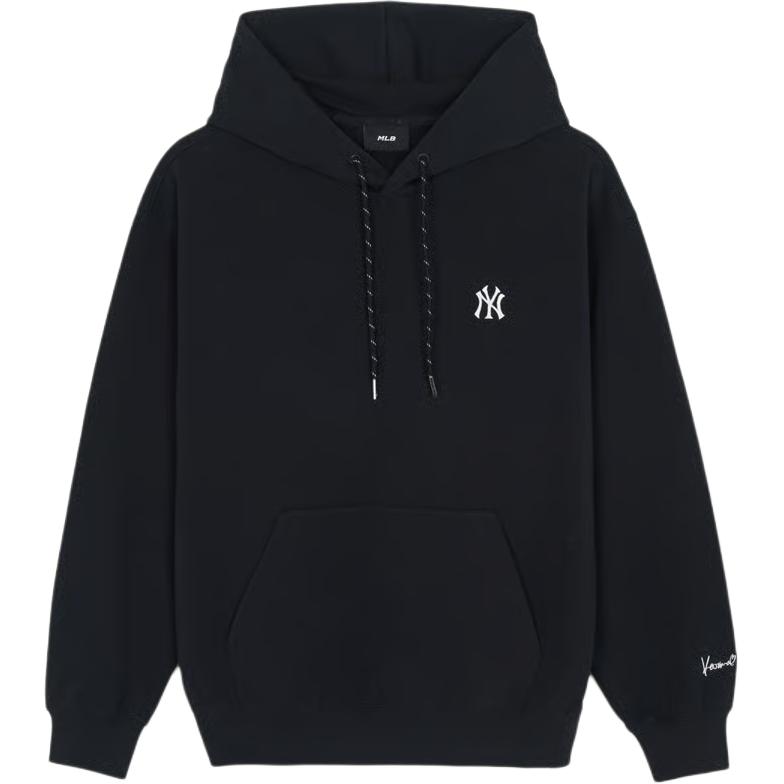 MLB Sweatshirts Unisex Black Hooded Moderate Regular 3AHDB7761-50BKS S
