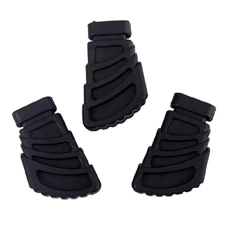 

3Pcs/lot Drum Stand Protector Rubber Drum Rack Foot Pads Creative Chair Foot Set