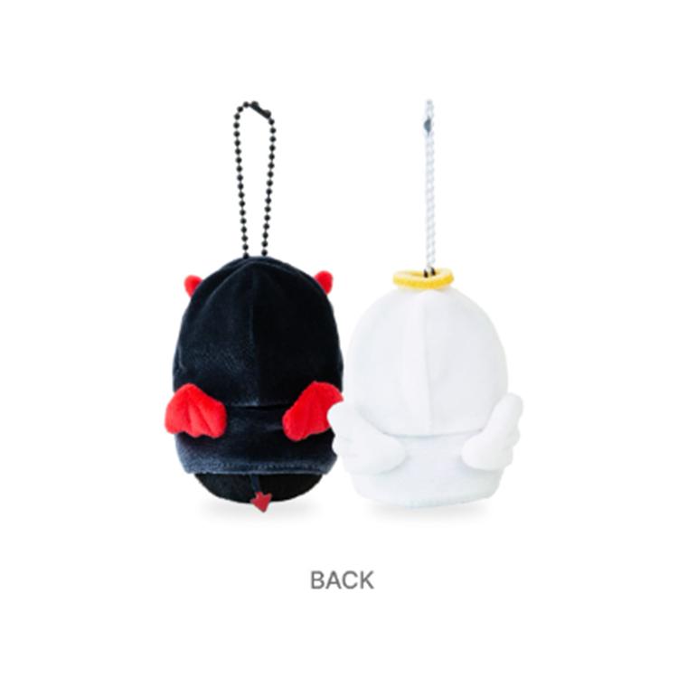 LEE JUNHO - PENPEN Pop-Up [FINDING THE PENPEN] MD (DEVIL&ANGEL PENPEN PLUSH MAGNET KEYRING)