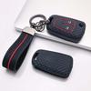 Key Cover Keychain for Opel Astra H Corsa D Vectra C Zafira B Zafira Anti-Scratch Guard Shockproof Protection Soft Grip Texture Responsive