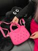 2025 Ultra-Light Women's DIY EVA Beach Bag with Holes