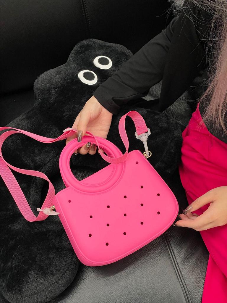2025 Ultra-Light Women's DIY EVA Beach Bag with Holes