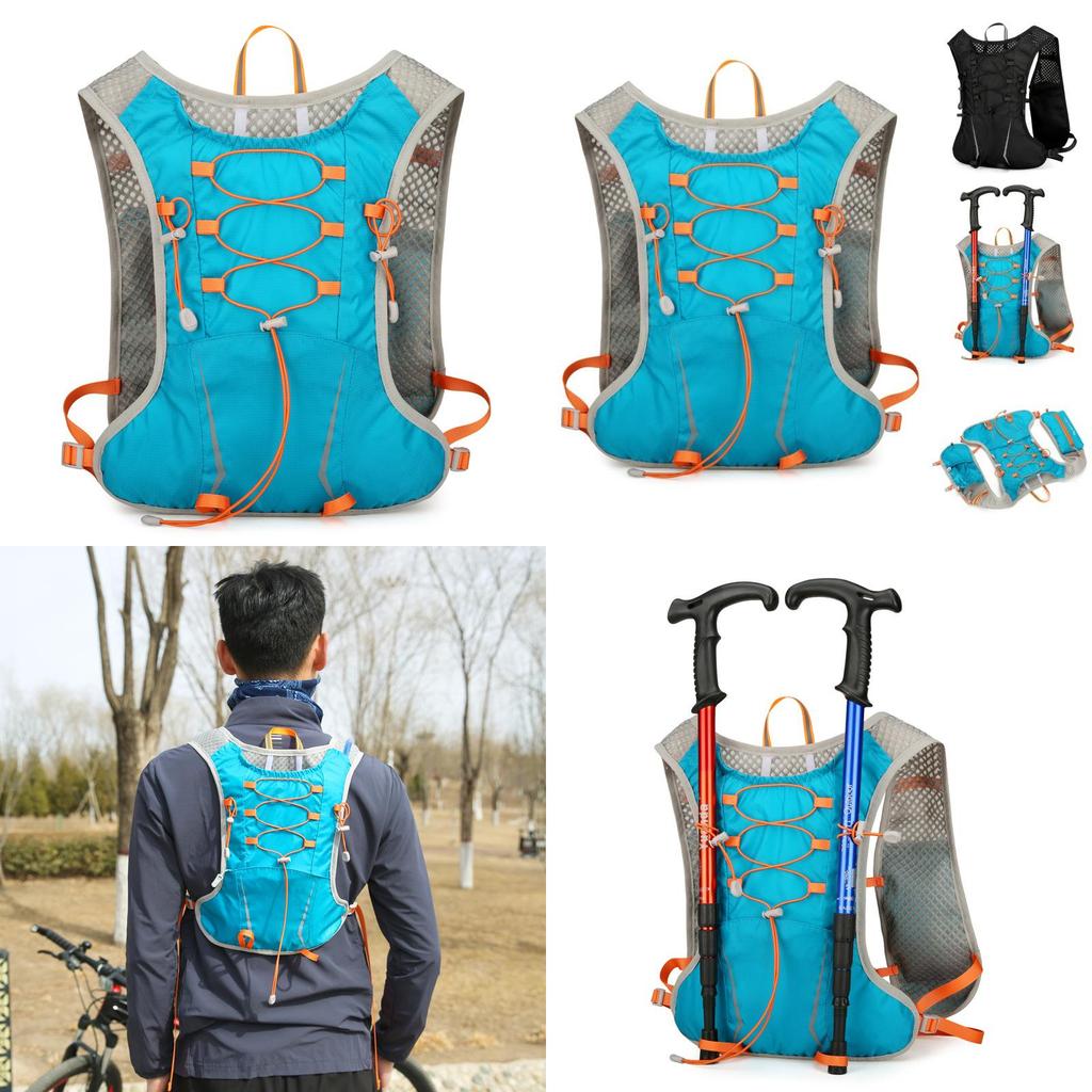 Marvel Ultra Light Nylon Hiking Backpack Waterproof Breathable For Outdoor Adventures