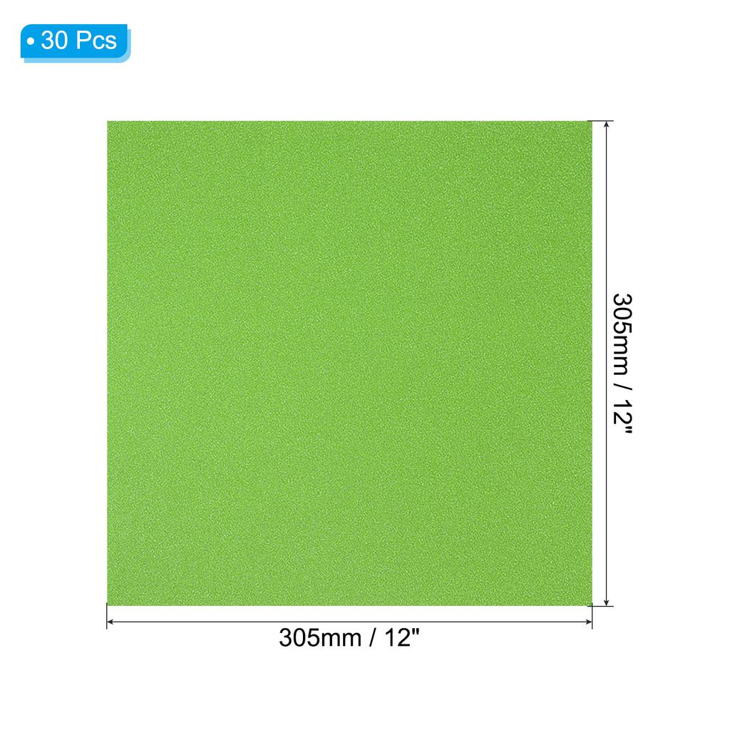 Glitzer Karton 250GSM Funkelnd Dick Nicht-Abwerfend Schimmer Glitzer Papier für Scrapbook Karte DIY Bastelprojekt Partydekorationen