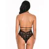 Neuer sexy Damen-Spitzen-Bodysuit, sexy Teddy-Dessous-Overall, rückenfreie Unterwäsche