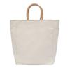 Multifunctional Canvas Tote Bag Large Capacity Student Schoolbag Simple Women Handbag  Outdoor