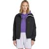 Timberland Hooded Zipper Comfortable Casual Jacket Women Jackets Black A5XRU-001