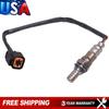 2X Up+Downstream Oxygen Sensor For Kia Rio 1.6L L4 2006 2007 2008 2009 2010 2011