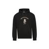 EMPORIO ARMANI Sweatshirts Men's Black Hooded Moderate Regular 3L1MFL-1JWPZ-0999